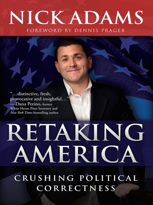 Title details for Retaking America by Nick Adams - Available